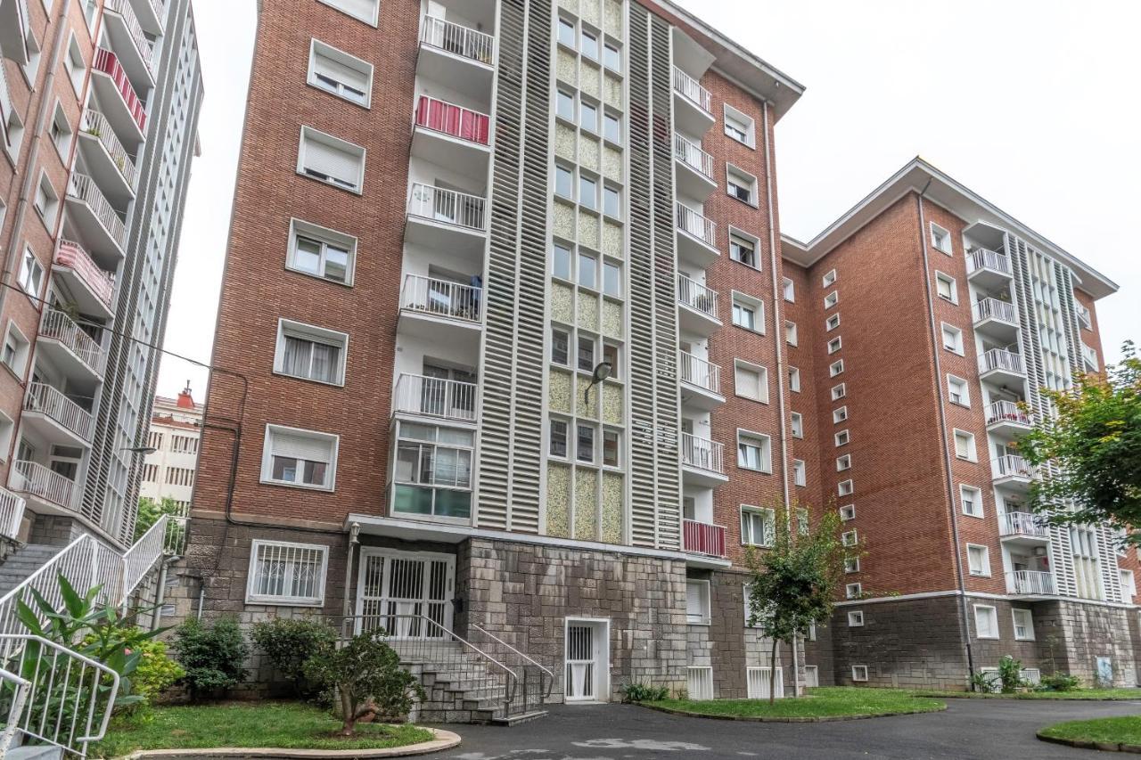 شقة Apartamento En Centro De Bilbao, Deusto المظهر الخارجي الصورة