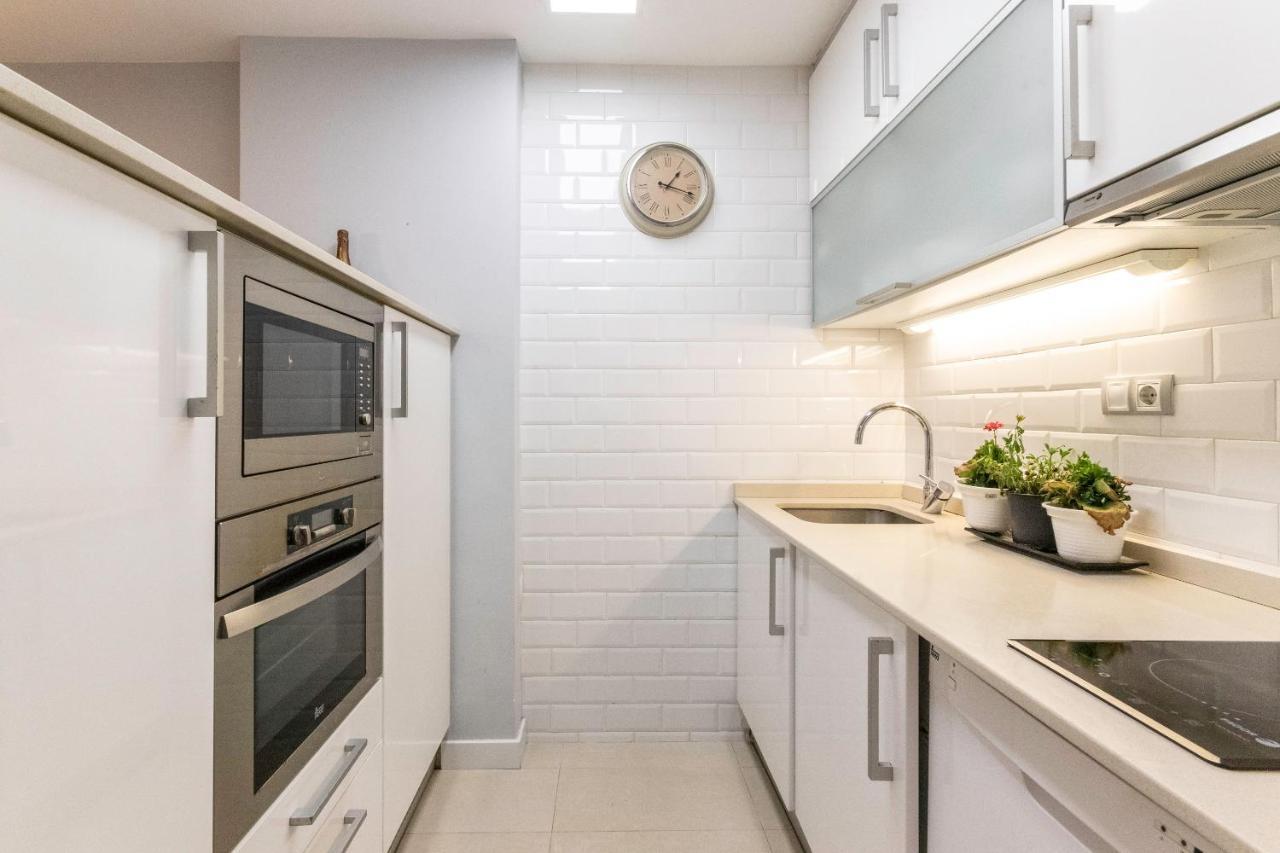 شقة Apartamento En Centro De Bilbao, Deusto المظهر الخارجي الصورة