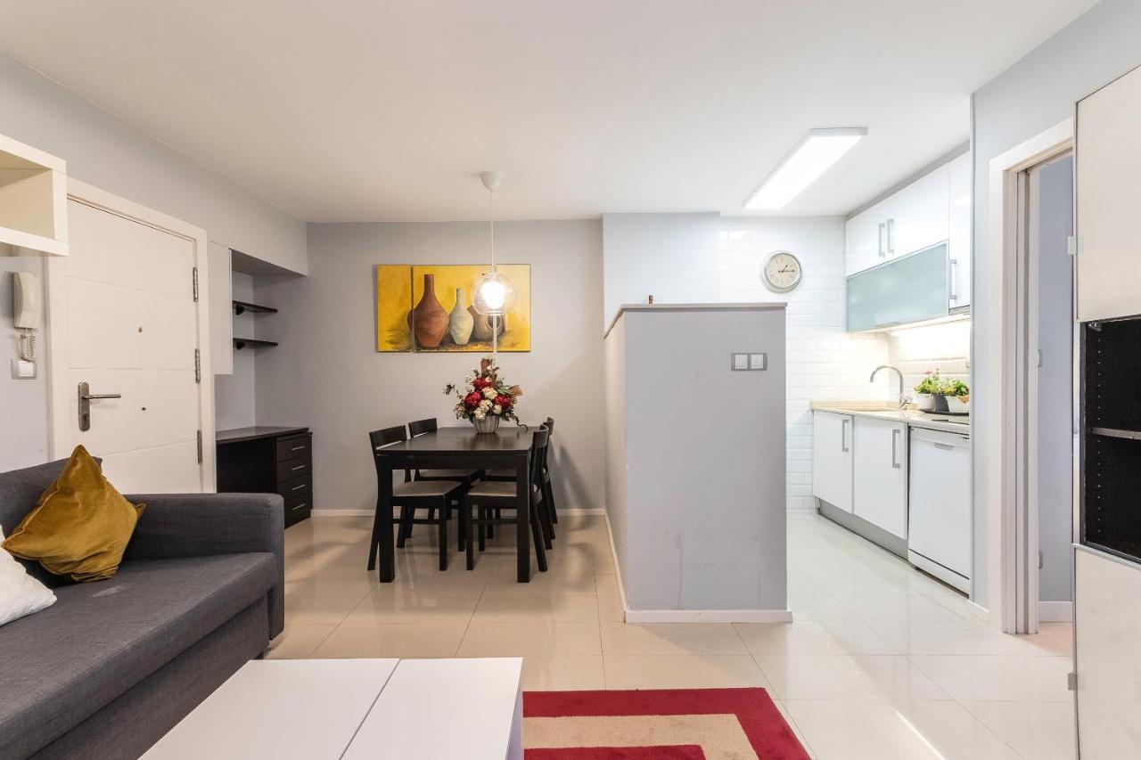 شقة Apartamento En Centro De Bilbao, Deusto المظهر الخارجي الصورة