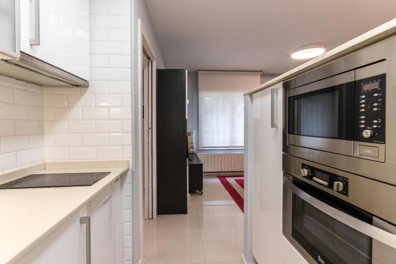 شقة Apartamento En Centro De Bilbao, Deusto المظهر الخارجي الصورة