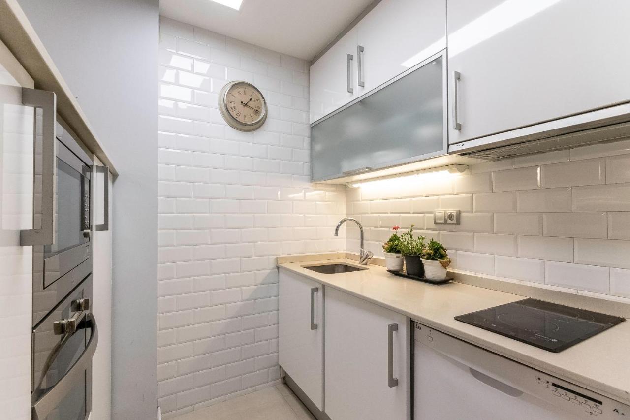 شقة Apartamento En Centro De Bilbao, Deusto المظهر الخارجي الصورة