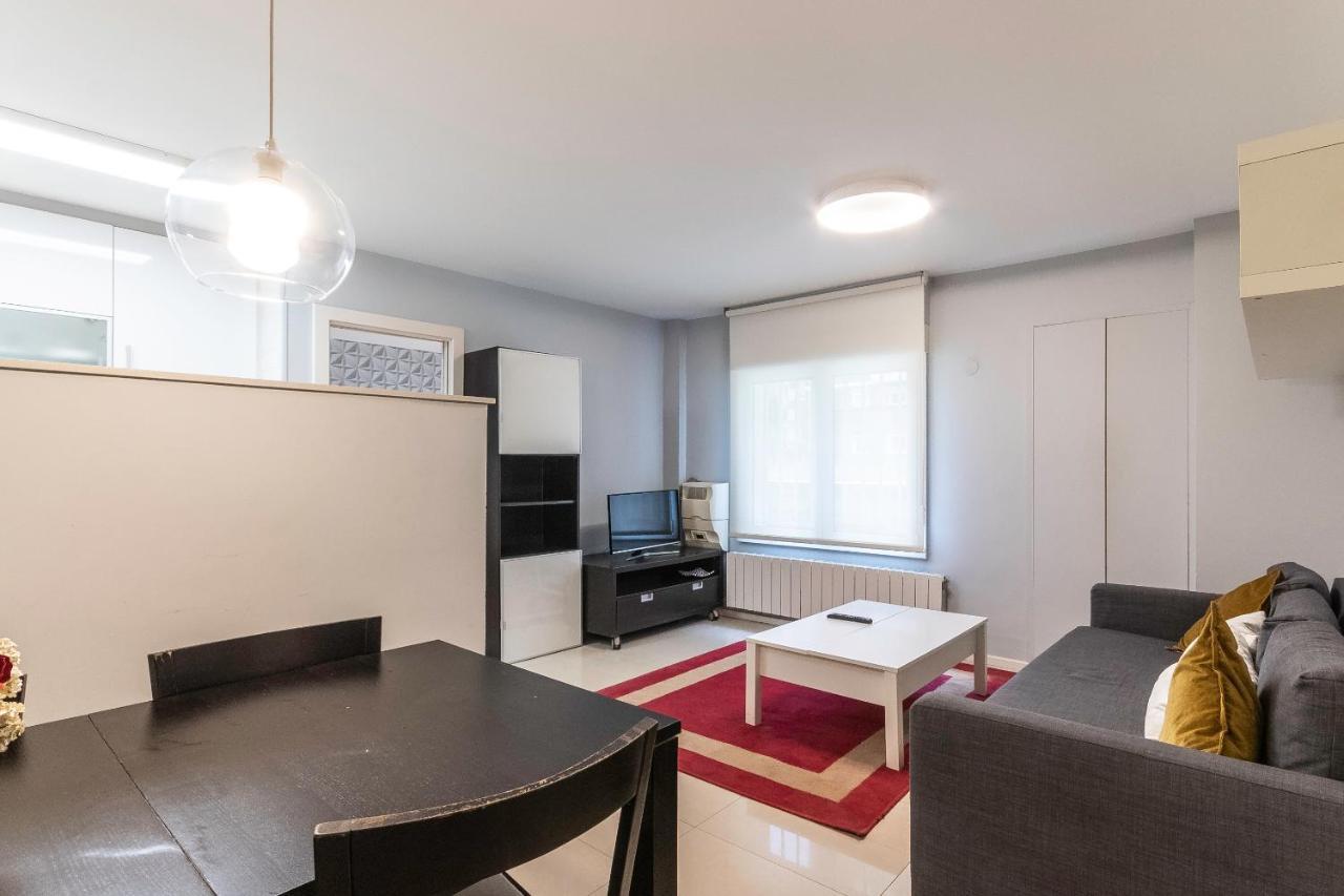 شقة Apartamento En Centro De Bilbao, Deusto المظهر الخارجي الصورة