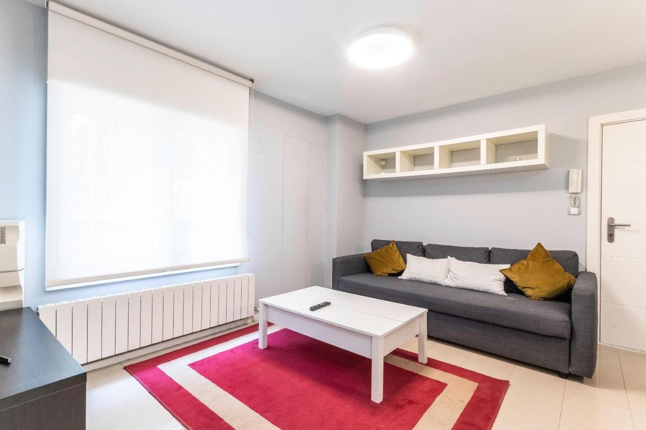 شقة Apartamento En Centro De Bilbao, Deusto المظهر الخارجي الصورة