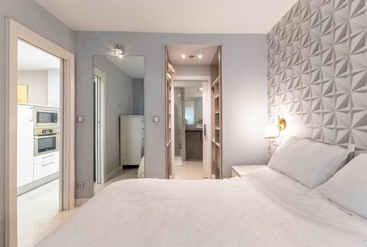 شقة Apartamento En Centro De Bilbao, Deusto المظهر الخارجي الصورة