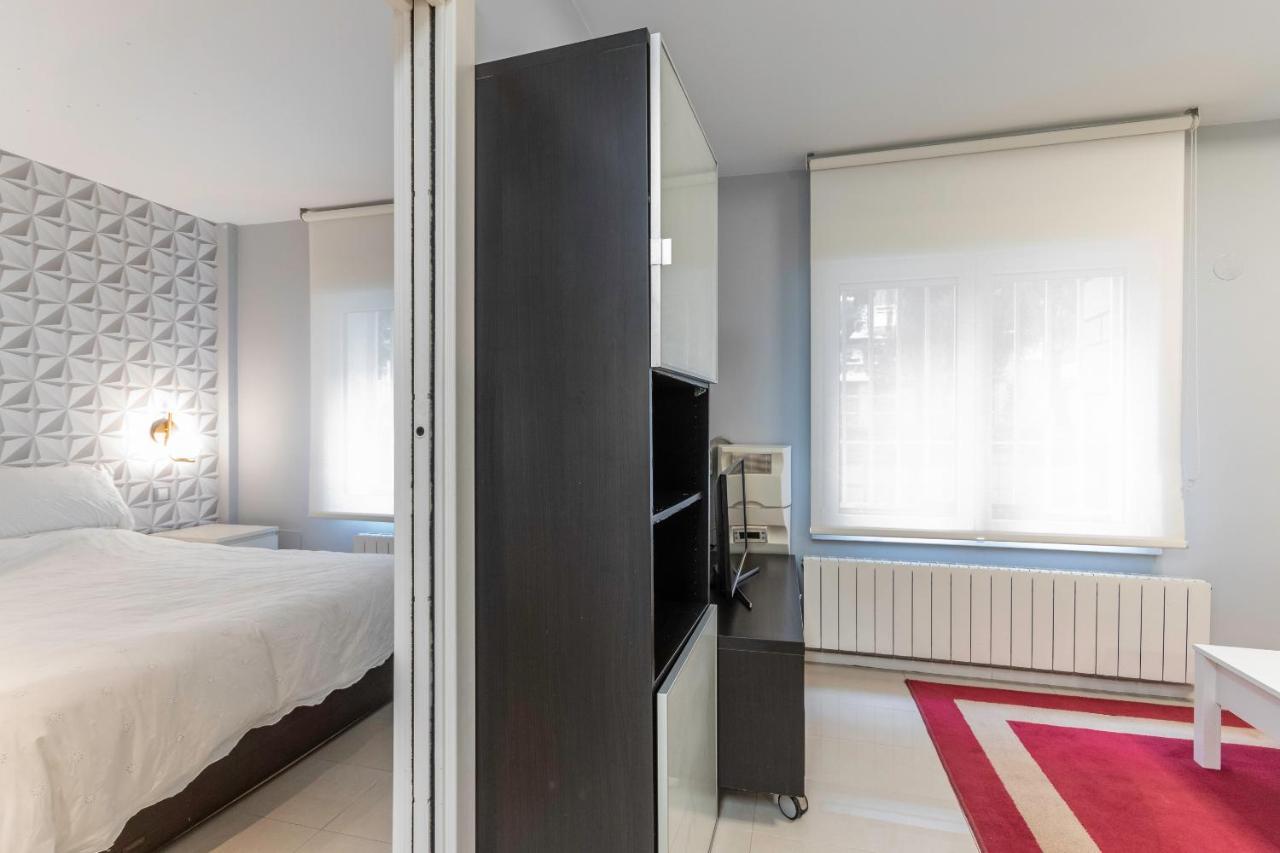 شقة Apartamento En Centro De Bilbao, Deusto المظهر الخارجي الصورة