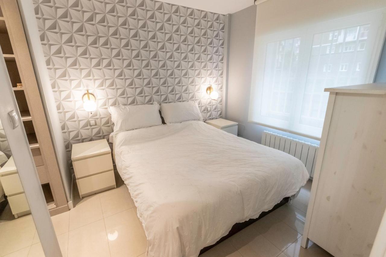 شقة Apartamento En Centro De Bilbao, Deusto المظهر الخارجي الصورة