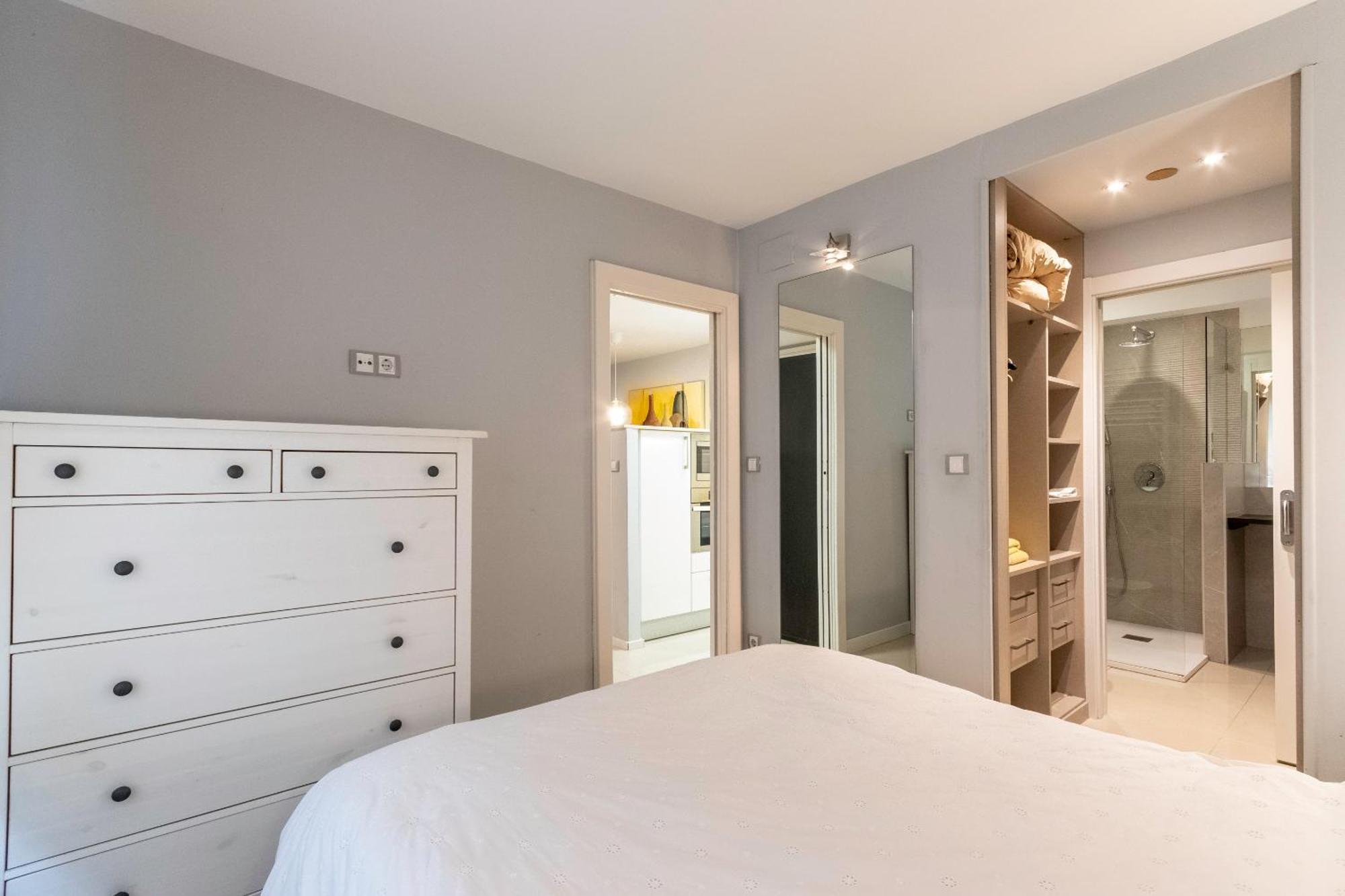 شقة Apartamento En Centro De Bilbao, Deusto المظهر الخارجي الصورة