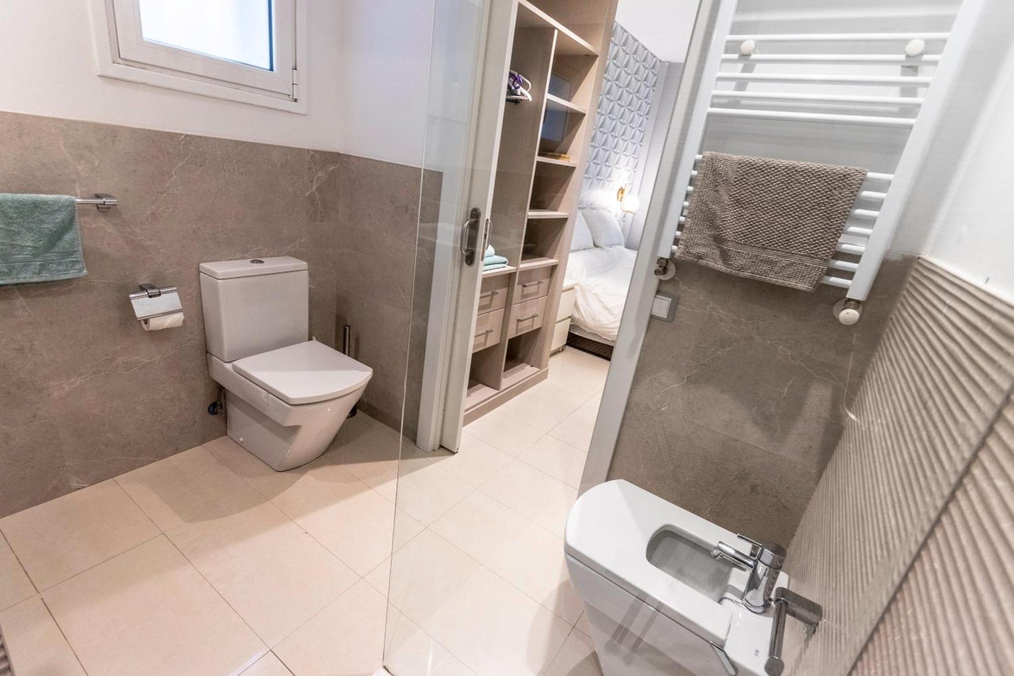 شقة Apartamento En Centro De Bilbao, Deusto المظهر الخارجي الصورة